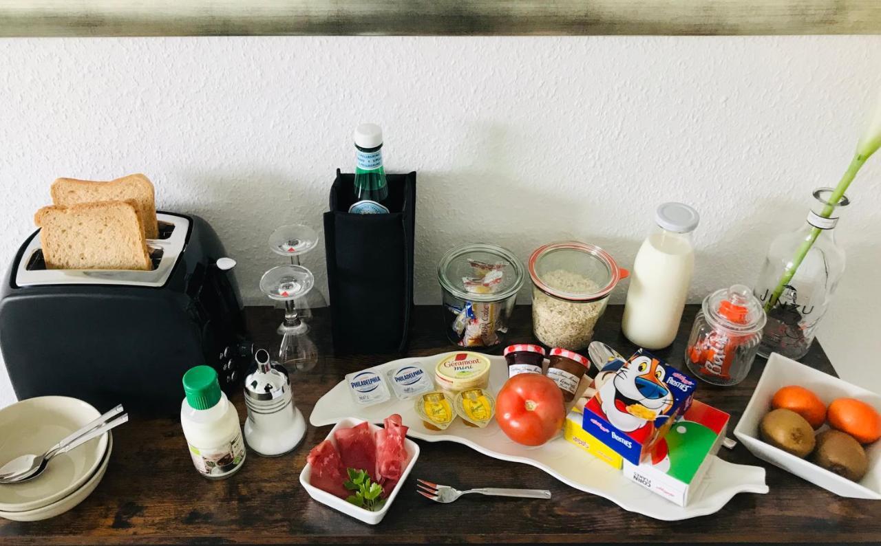 Schwerelos Suite Nettetal Kültér fotó